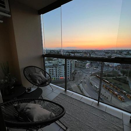 Apartamento Wiatraczna 136 Varsovia Exterior foto