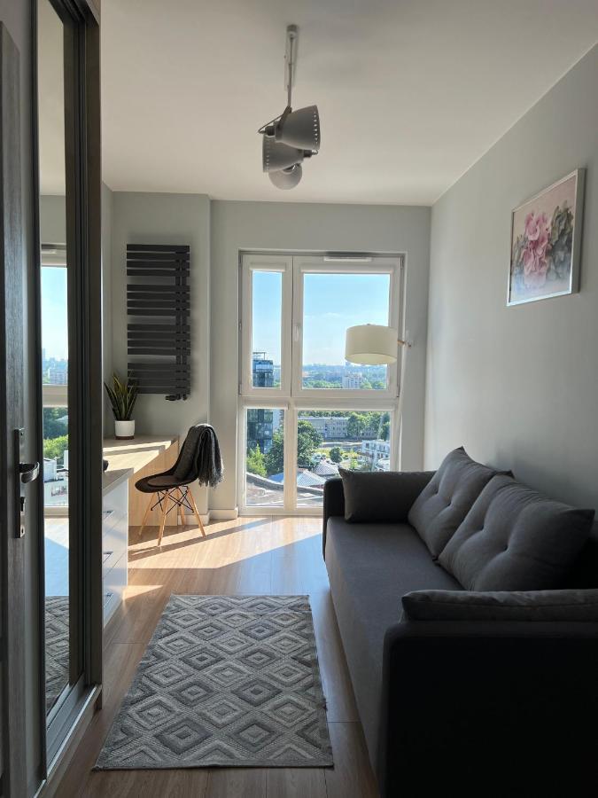 Apartamento Wiatraczna 136 Varsovia Exterior foto