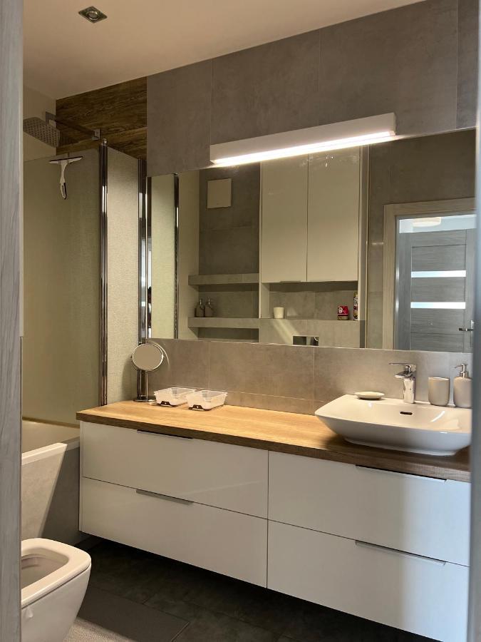 Apartamento Wiatraczna 136 Varsovia Exterior foto