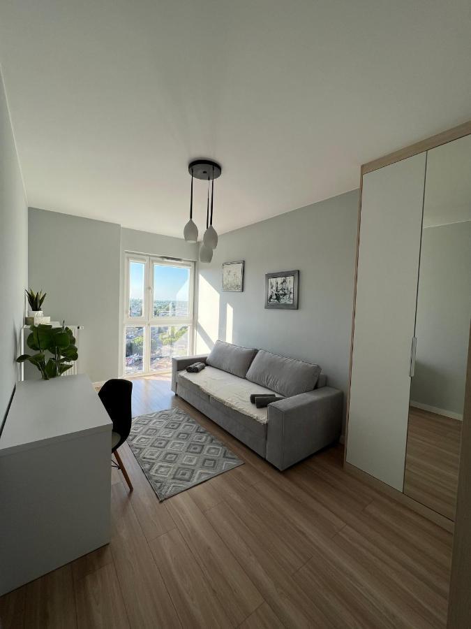 Apartamento Wiatraczna 136 Varsovia Exterior foto
