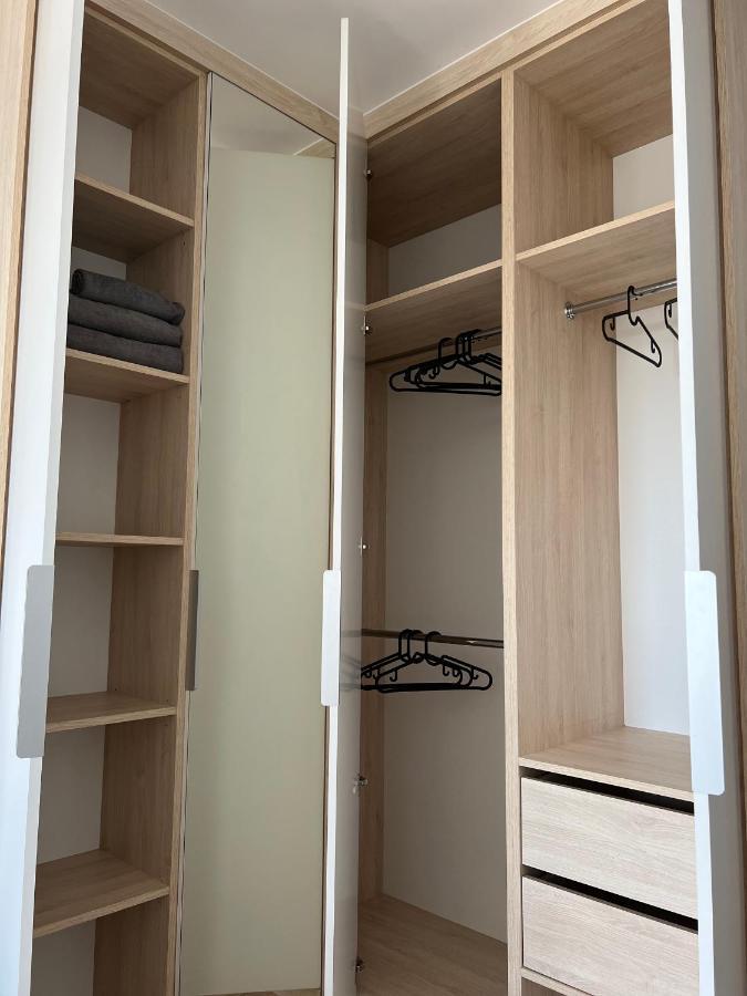 Apartamento Wiatraczna 136 Varsovia Exterior foto