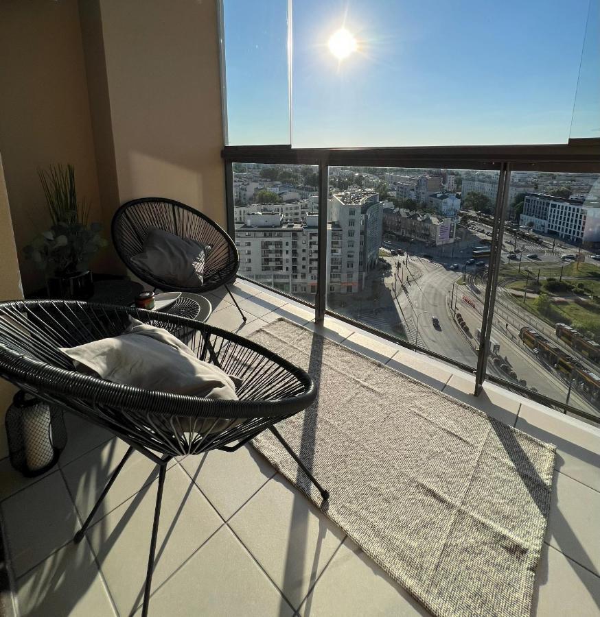 Apartamento Wiatraczna 136 Varsovia Exterior foto