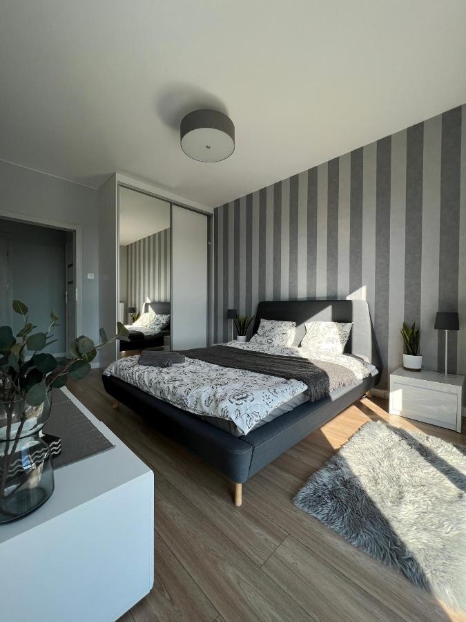 Apartamento Wiatraczna 136 Varsovia Exterior foto