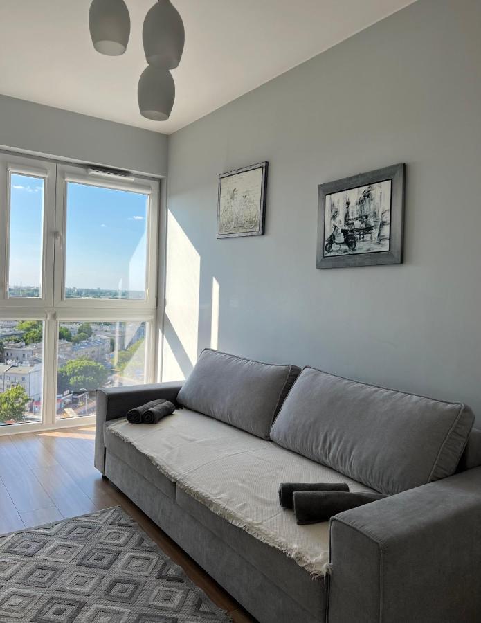 Apartamento Wiatraczna 136 Varsovia Exterior foto
