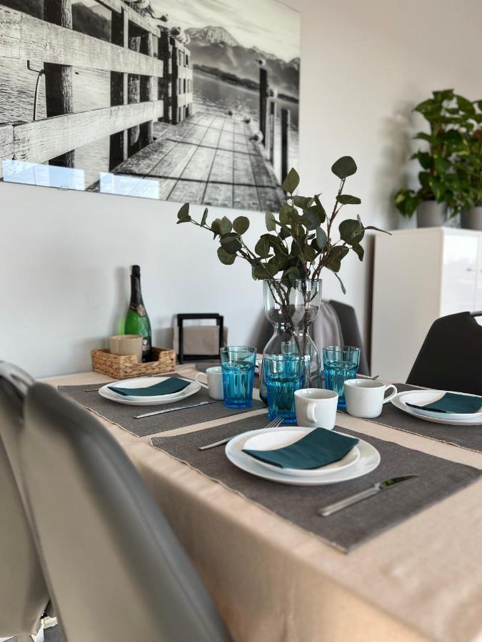 Apartamento Wiatraczna 136 Varsovia Exterior foto