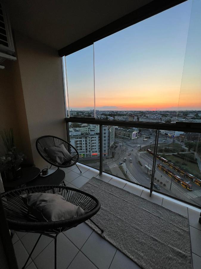 Apartamento Wiatraczna 136 Varsovia Exterior foto
