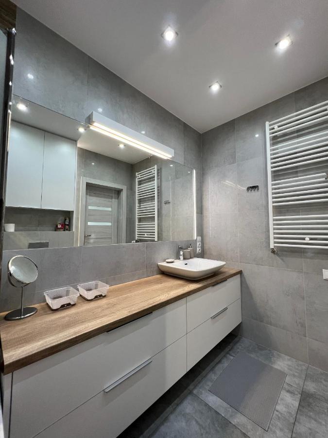 Apartamento Wiatraczna 136 Varsovia Exterior foto