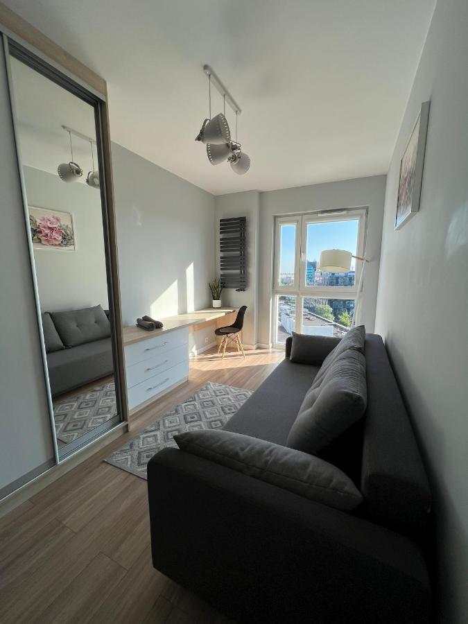 Apartamento Wiatraczna 136 Varsovia Exterior foto